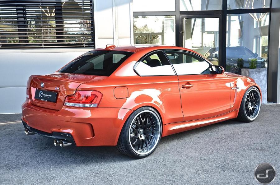  BMW 1M by DS Automobile 2017 года  (фото 4 из 26)